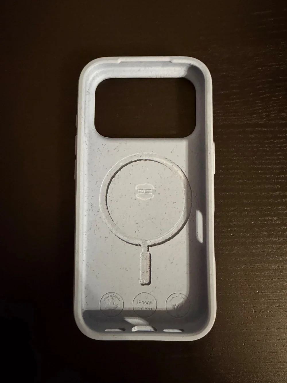 Pela iPhone 17 Pro case